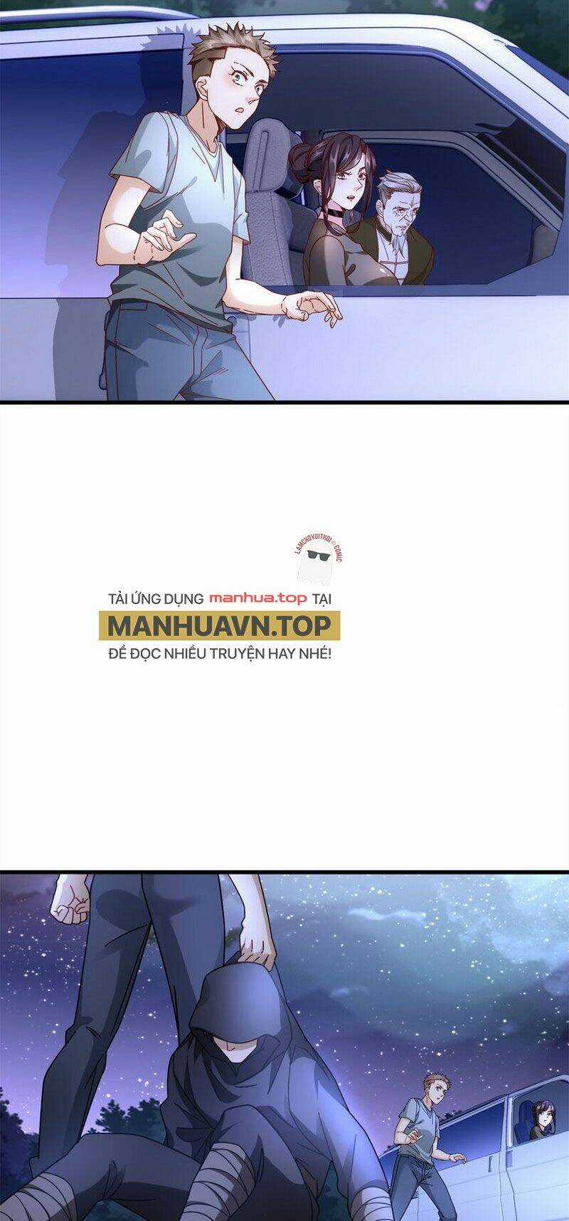 Tân Cực Phẩm Toàn Năng Cao Thủ Chapter 65 trang 10