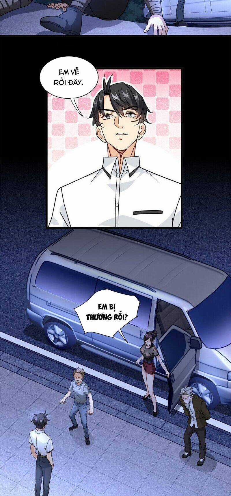 Tân Cực Phẩm Toàn Năng Cao Thủ Chapter 65 trang 11