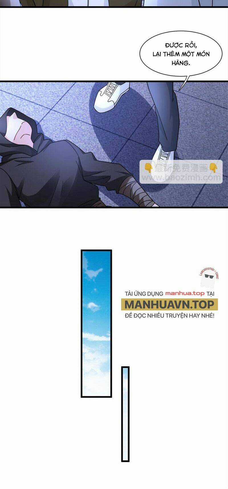 Tân Cực Phẩm Toàn Năng Cao Thủ Chapter 65 trang 13