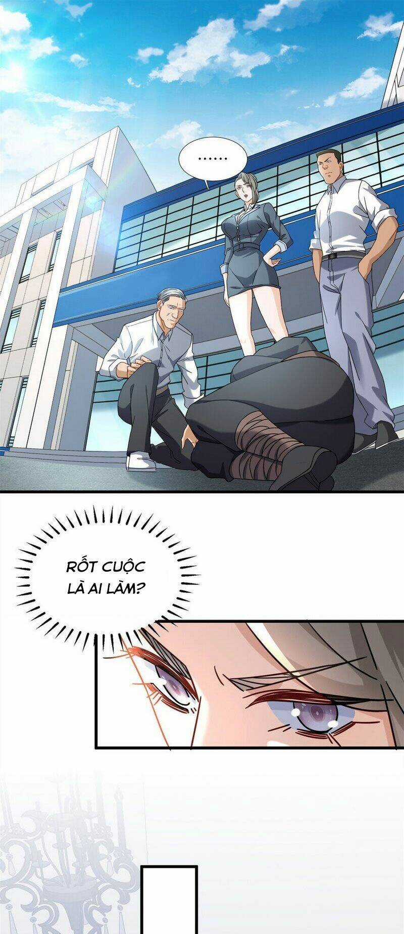 Tân Cực Phẩm Toàn Năng Cao Thủ Chapter 65 trang 14