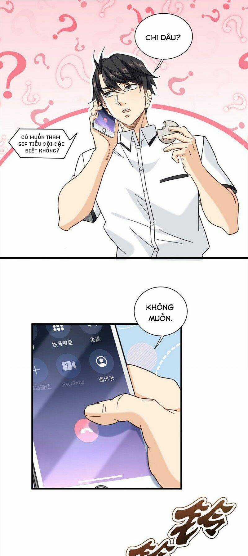 Tân Cực Phẩm Toàn Năng Cao Thủ Chapter 65 trang 16