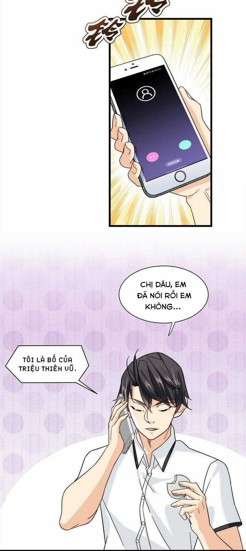 Tân Cực Phẩm Toàn Năng Cao Thủ Chapter 65 trang 17