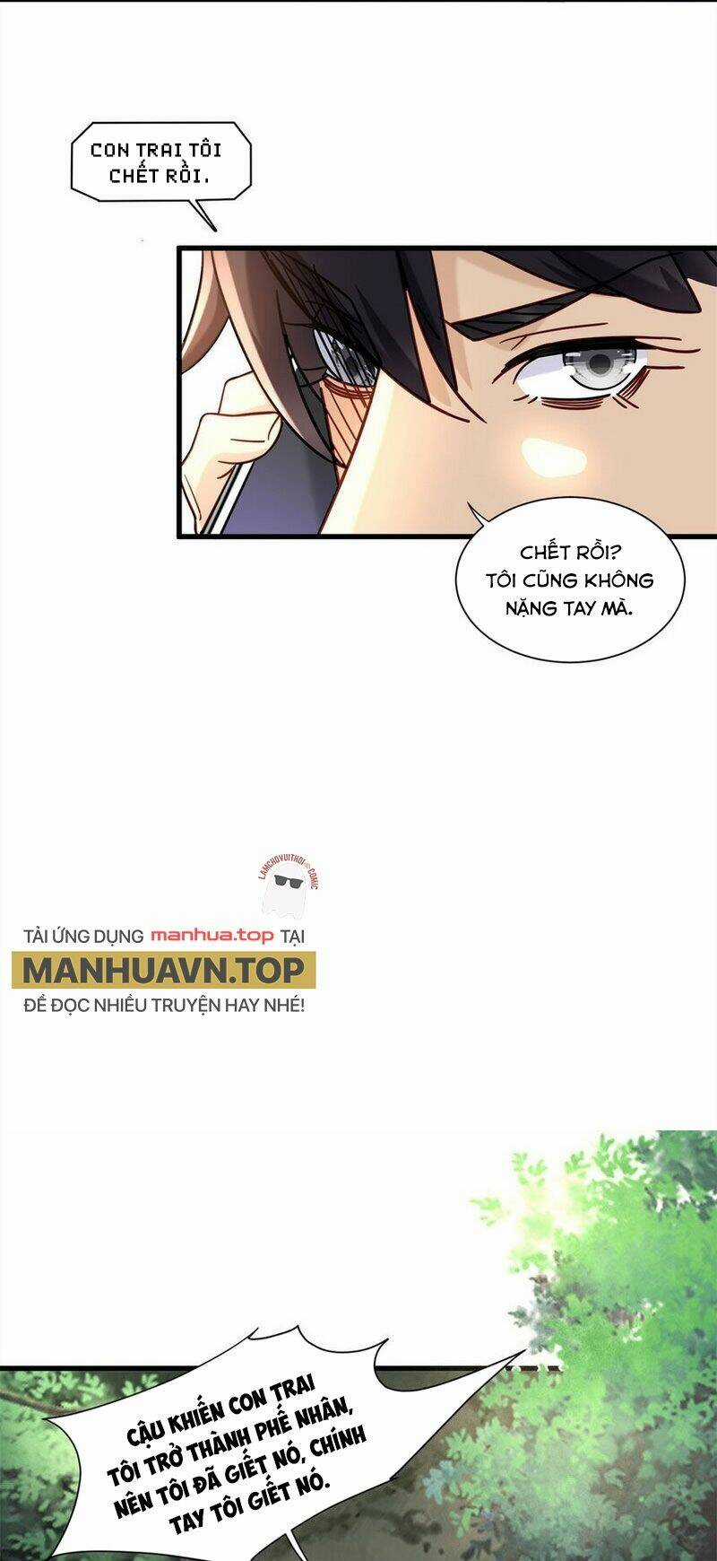 Tân Cực Phẩm Toàn Năng Cao Thủ Chapter 65 trang 18