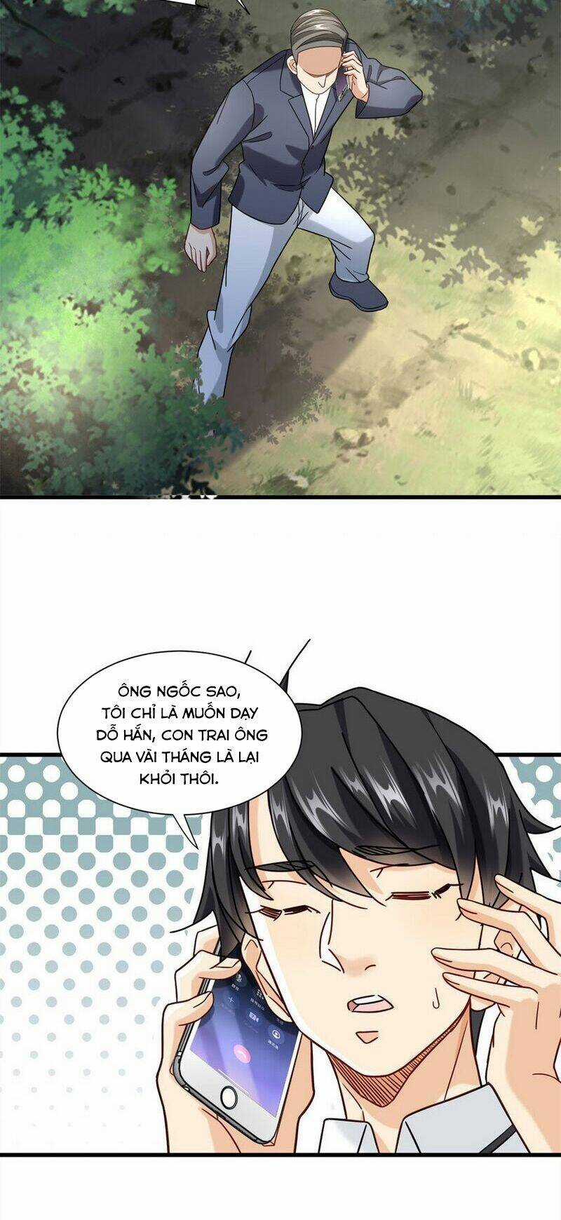 Tân Cực Phẩm Toàn Năng Cao Thủ Chapter 65 trang 19