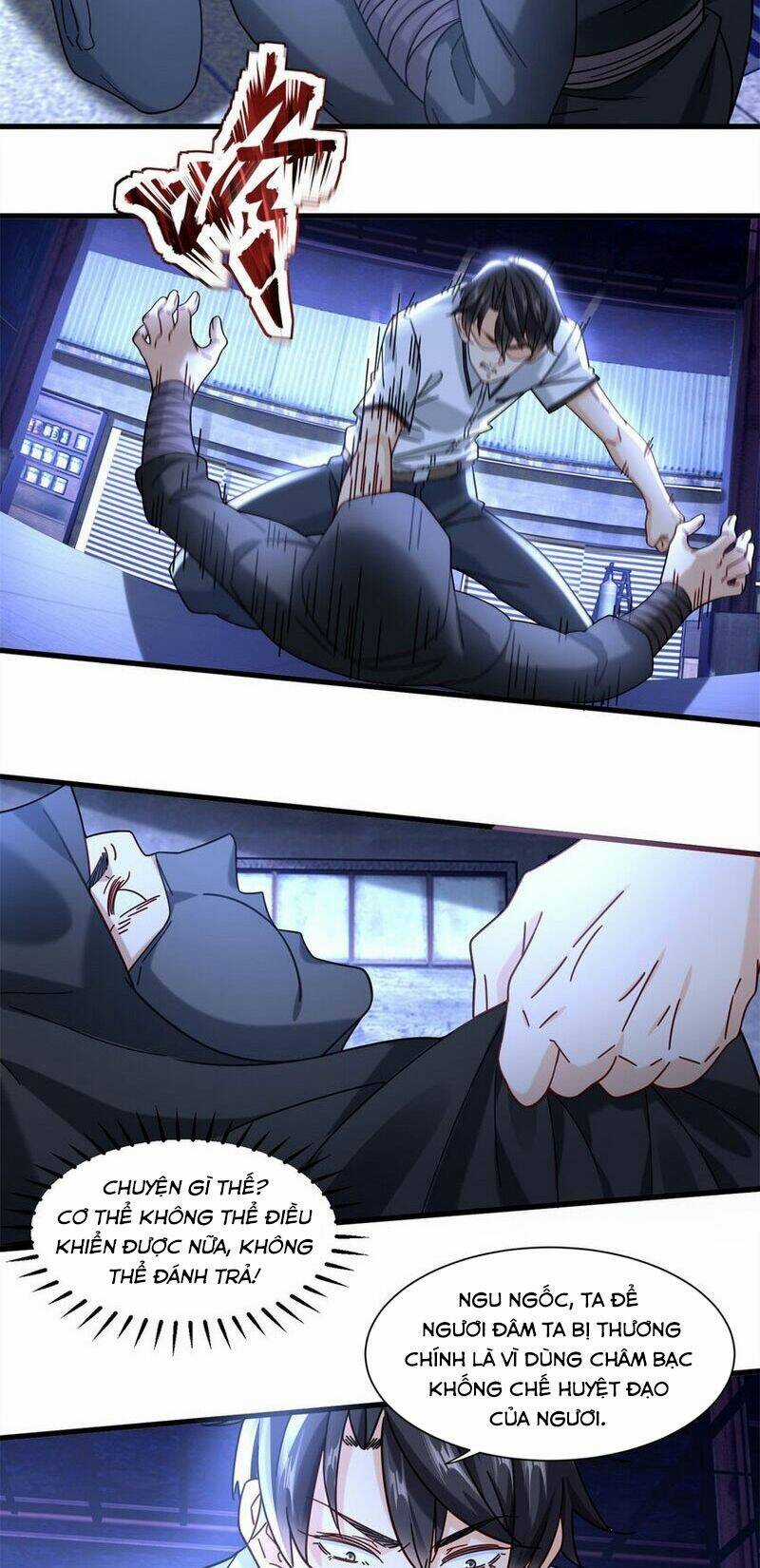 Tân Cực Phẩm Toàn Năng Cao Thủ Chapter 65 trang 5