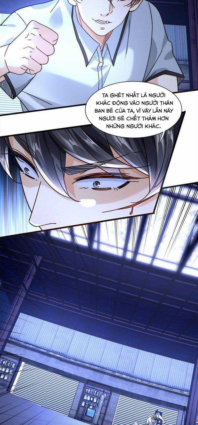 Tân Cực Phẩm Toàn Năng Cao Thủ Chapter 65 trang 6