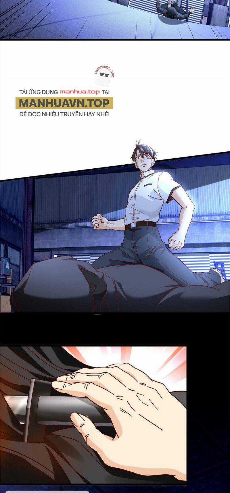 Tân Cực Phẩm Toàn Năng Cao Thủ Chapter 65 trang 7