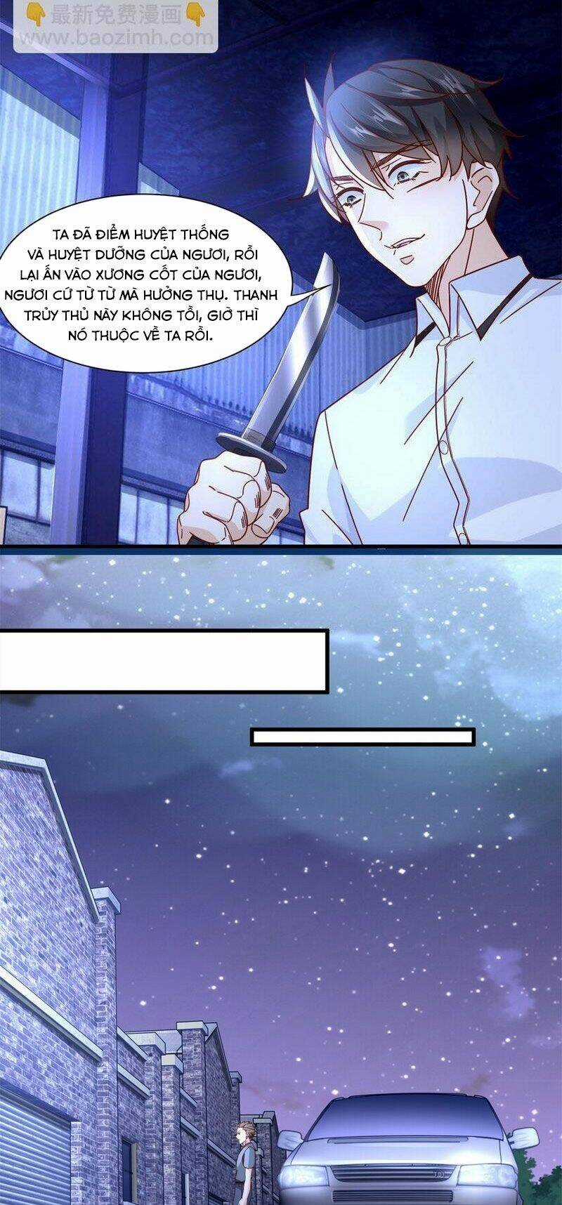 Tân Cực Phẩm Toàn Năng Cao Thủ Chapter 65 trang 8