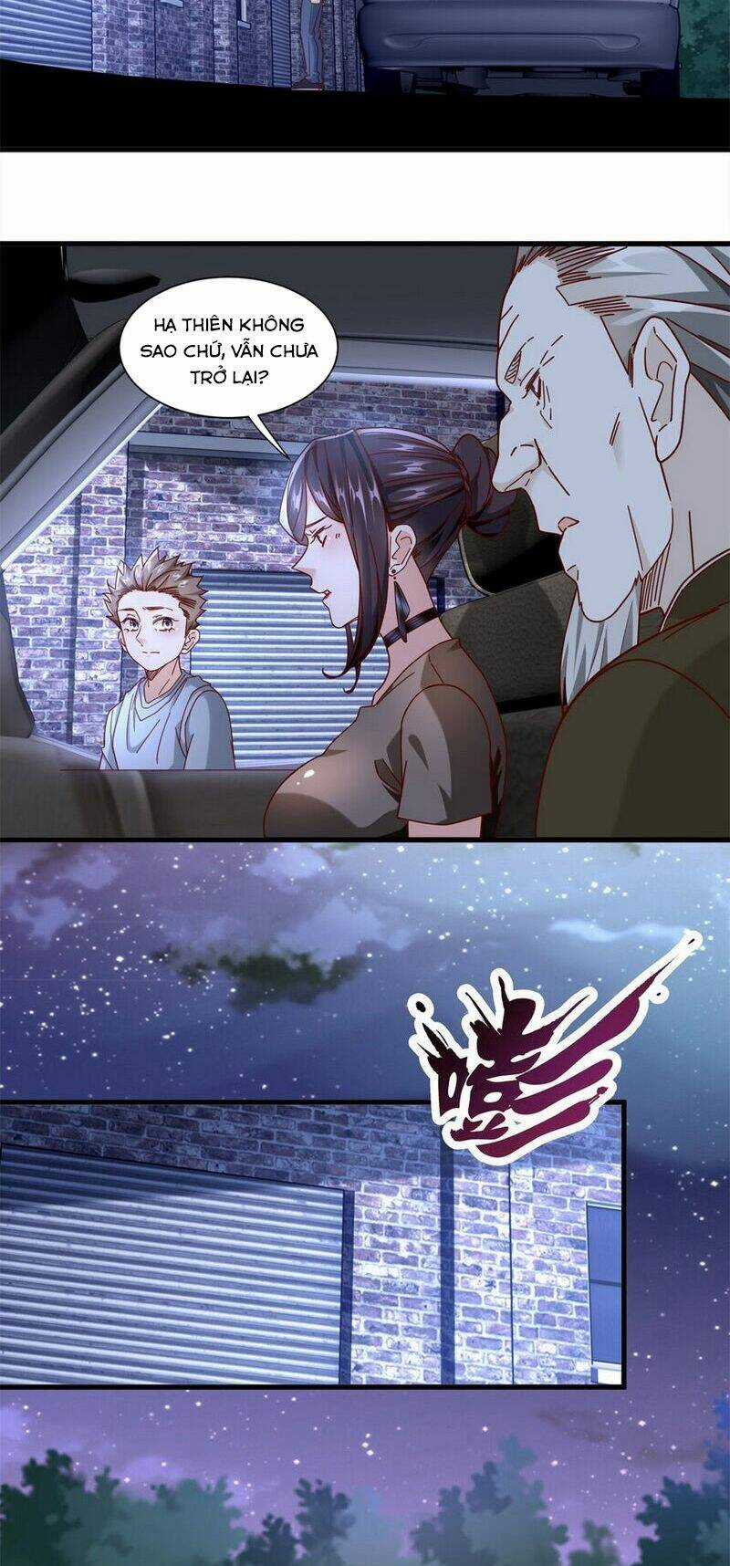 Tân Cực Phẩm Toàn Năng Cao Thủ Chapter 65 trang 9