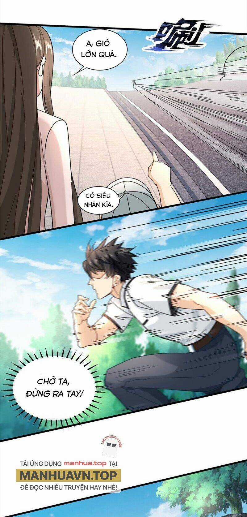 Tân Cực Phẩm Toàn Năng Cao Thủ Chapter 66 trang 10