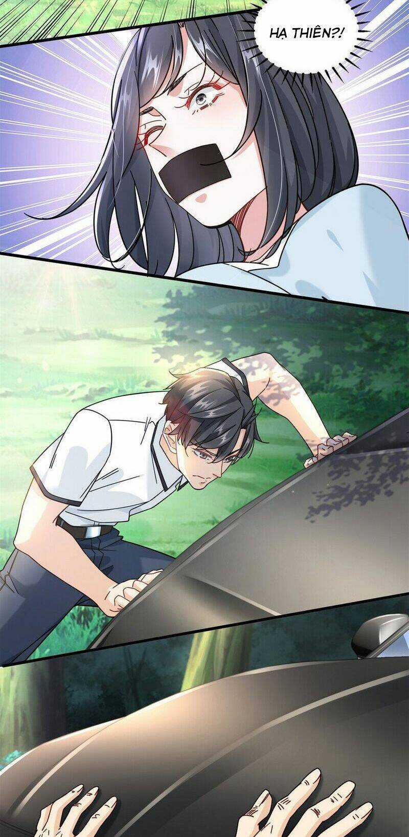 Tân Cực Phẩm Toàn Năng Cao Thủ Chapter 66 trang 13