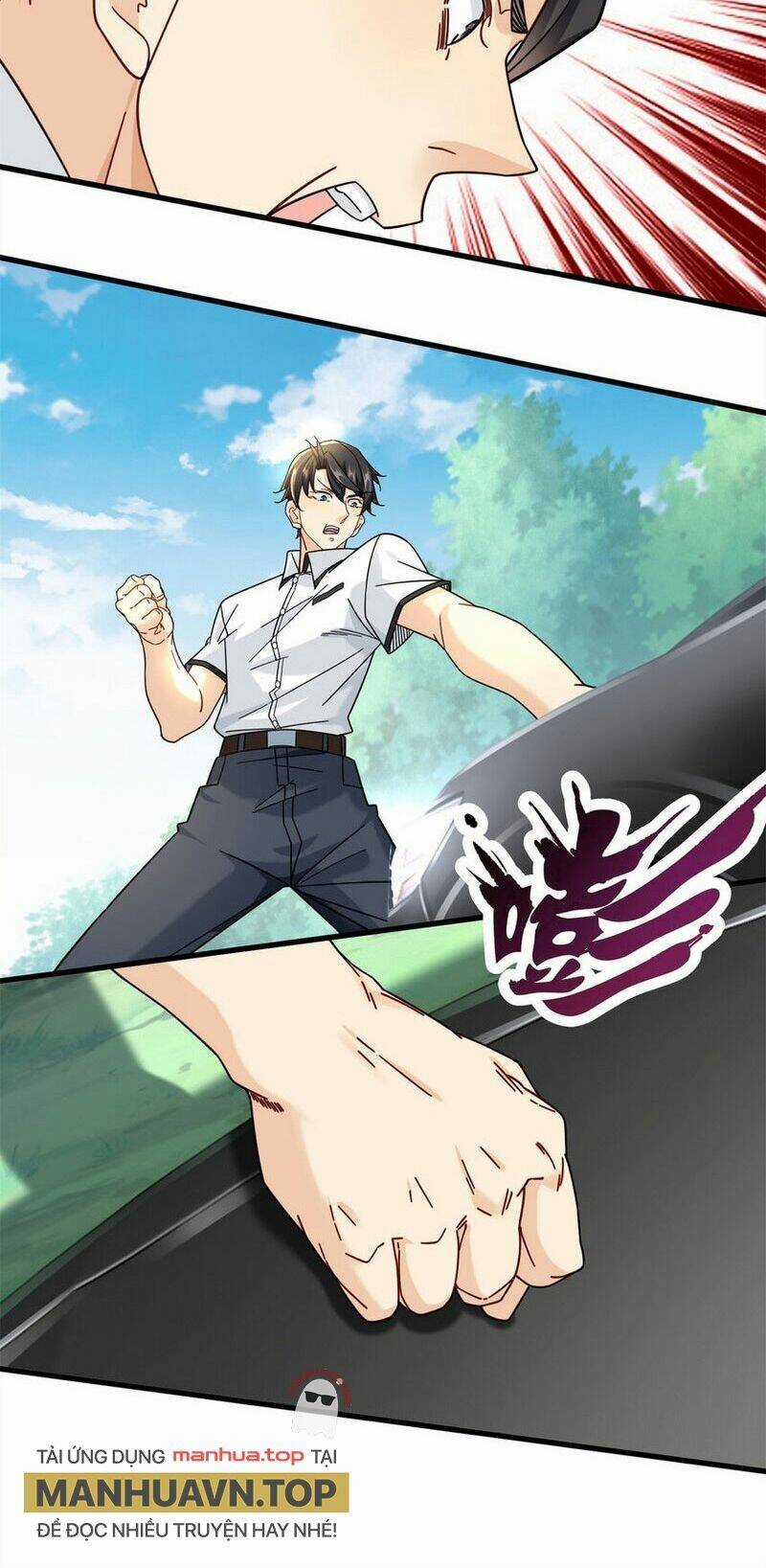 Tân Cực Phẩm Toàn Năng Cao Thủ Chapter 66 trang 15