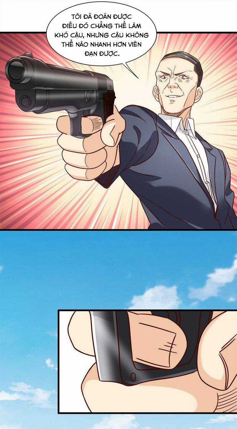 Tân Cực Phẩm Toàn Năng Cao Thủ Chapter 66 trang 18