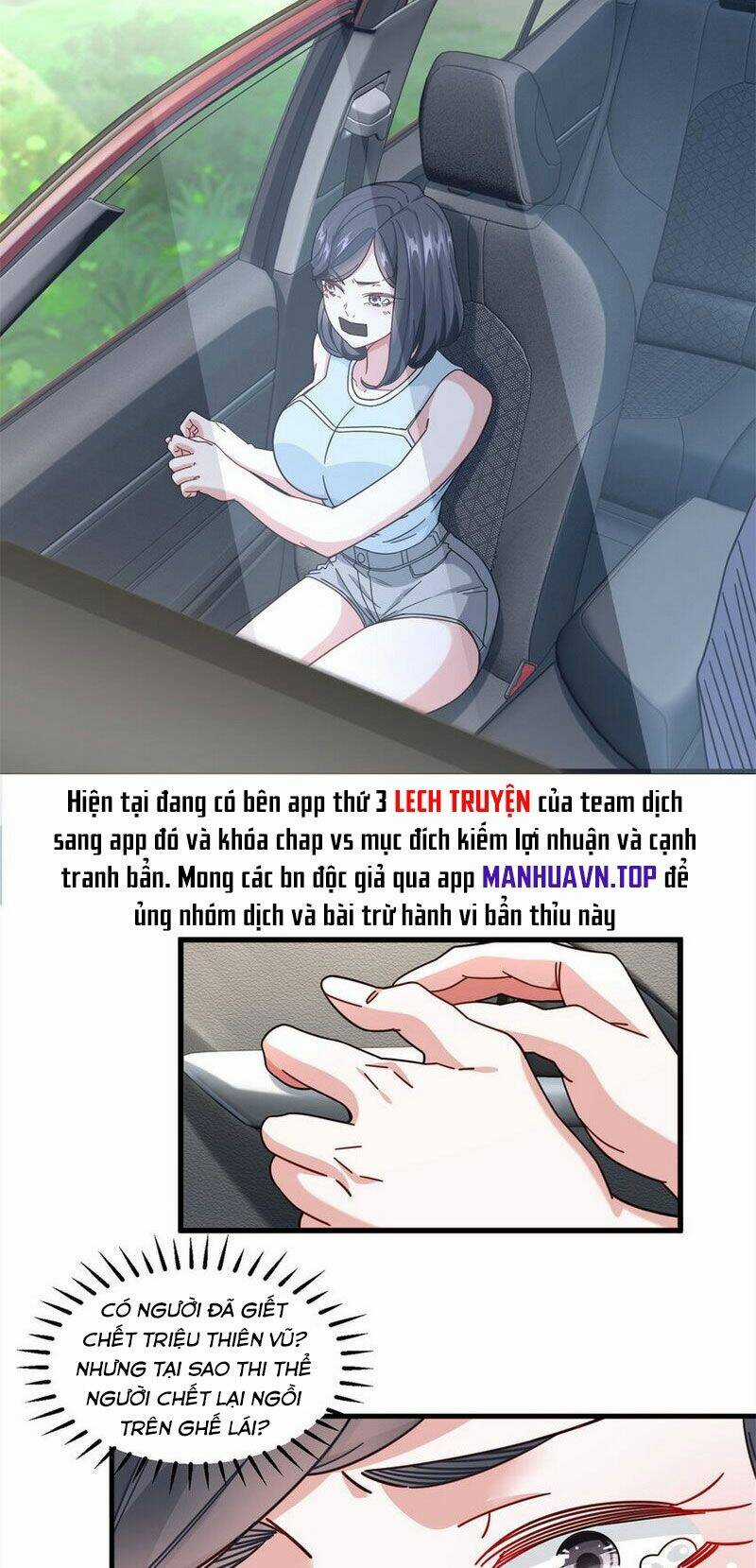 Tân Cực Phẩm Toàn Năng Cao Thủ Chapter 66 trang 4