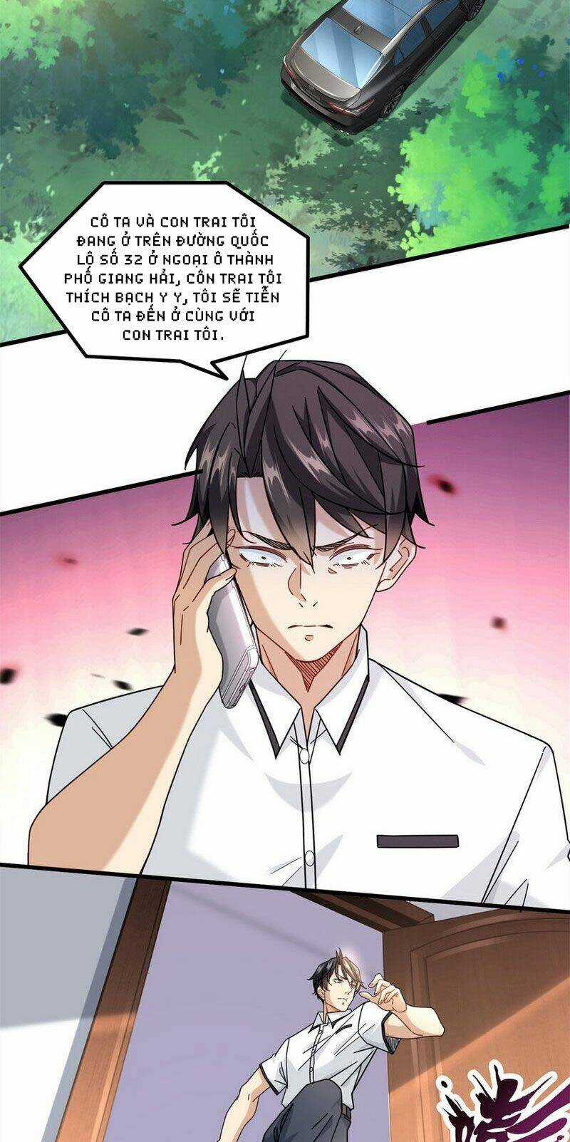 Tân Cực Phẩm Toàn Năng Cao Thủ Chapter 66 trang 8