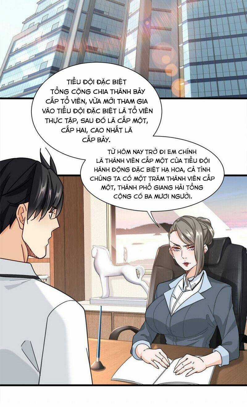 Tân Cực Phẩm Toàn Năng Cao Thủ Chapter 67 trang 11