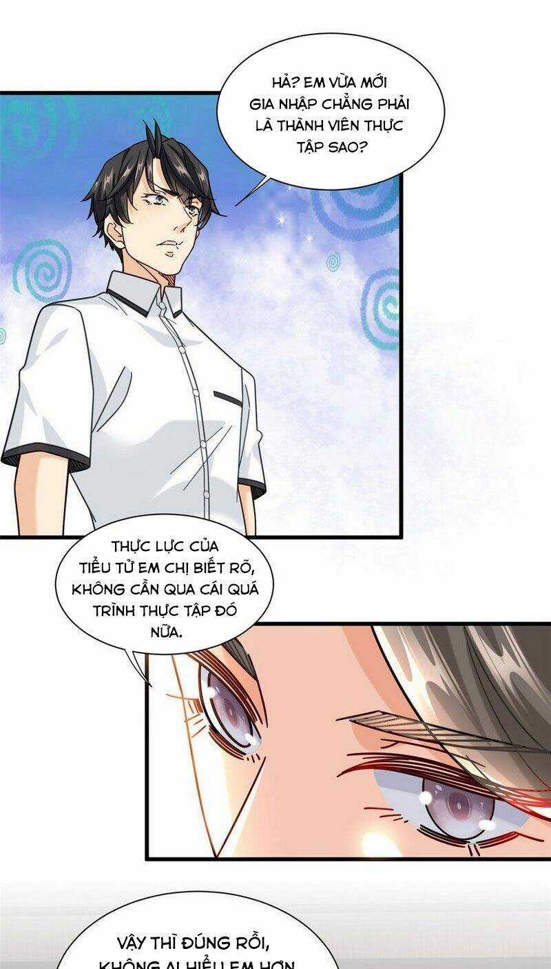 Tân Cực Phẩm Toàn Năng Cao Thủ Chapter 67 trang 12