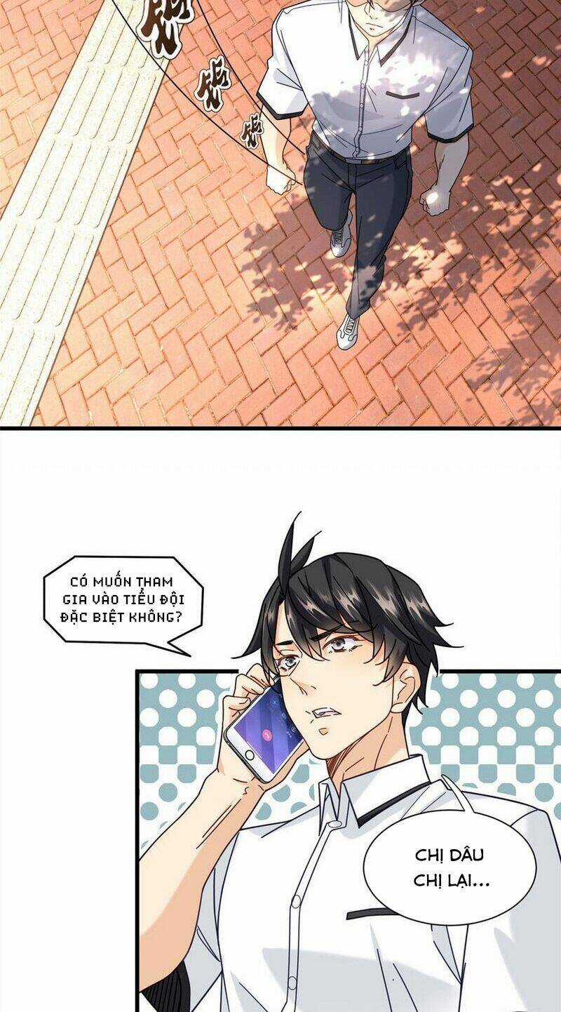 Tân Cực Phẩm Toàn Năng Cao Thủ Chapter 67 trang 7