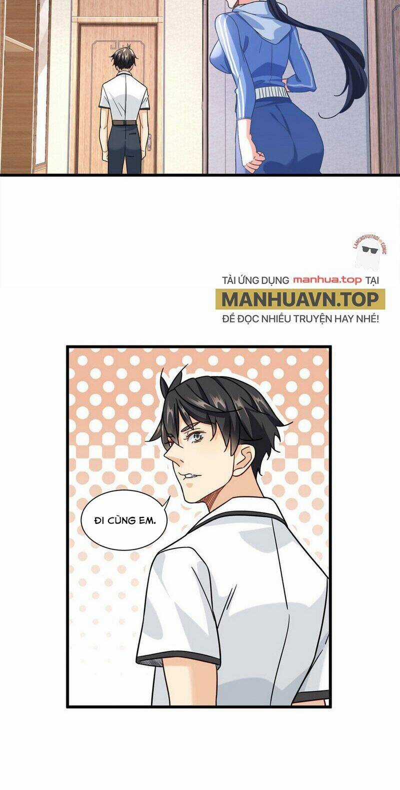 Tân Cực Phẩm Toàn Năng Cao Thủ Chapter 68 trang 11