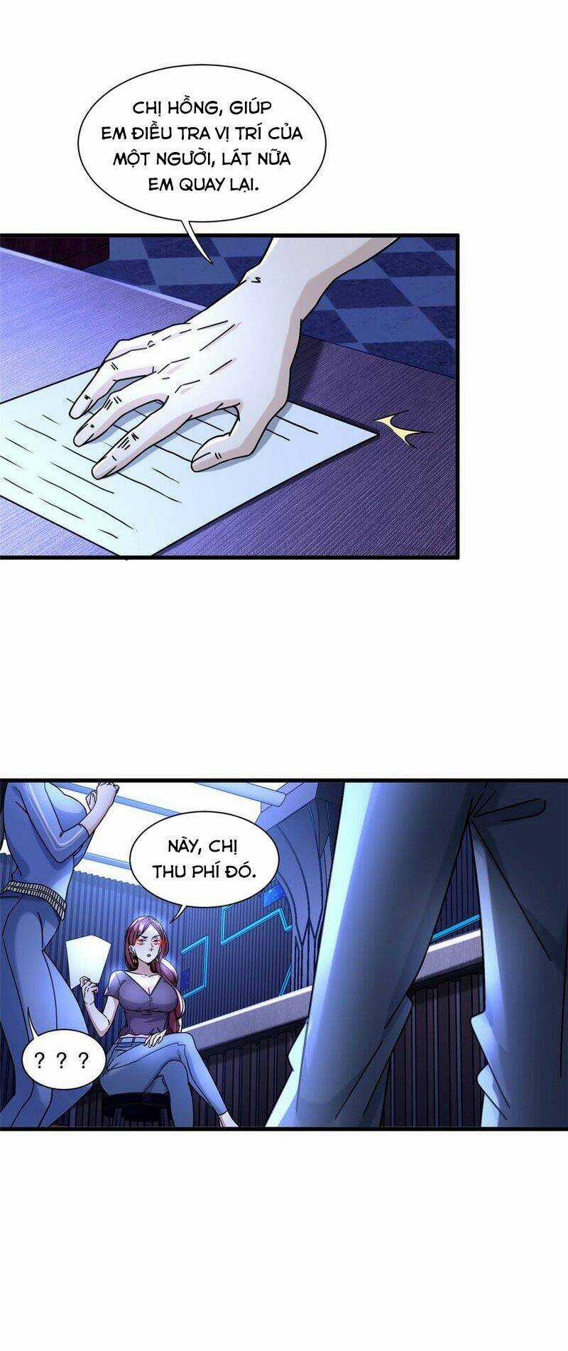 Tân Cực Phẩm Toàn Năng Cao Thủ Chapter 68 trang 14