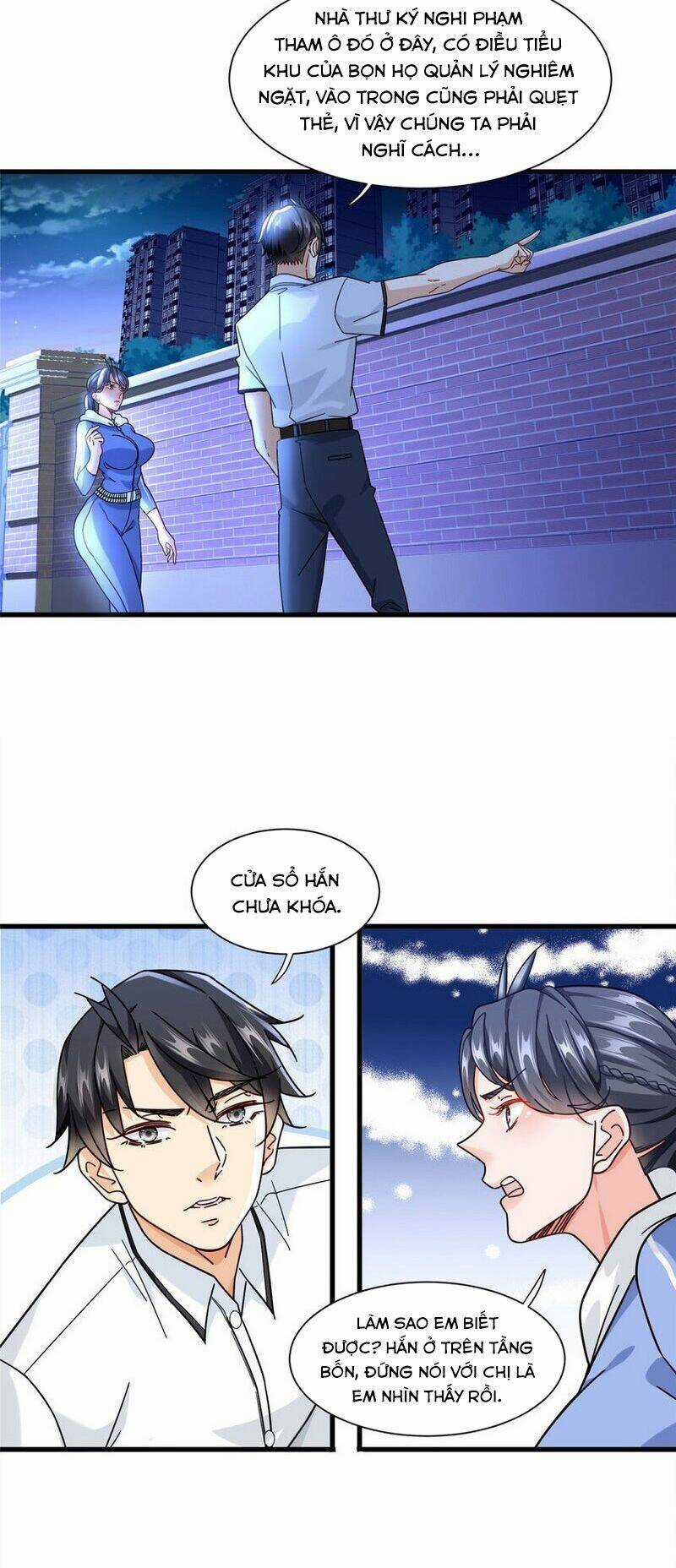 Tân Cực Phẩm Toàn Năng Cao Thủ Chapter 68 trang 17