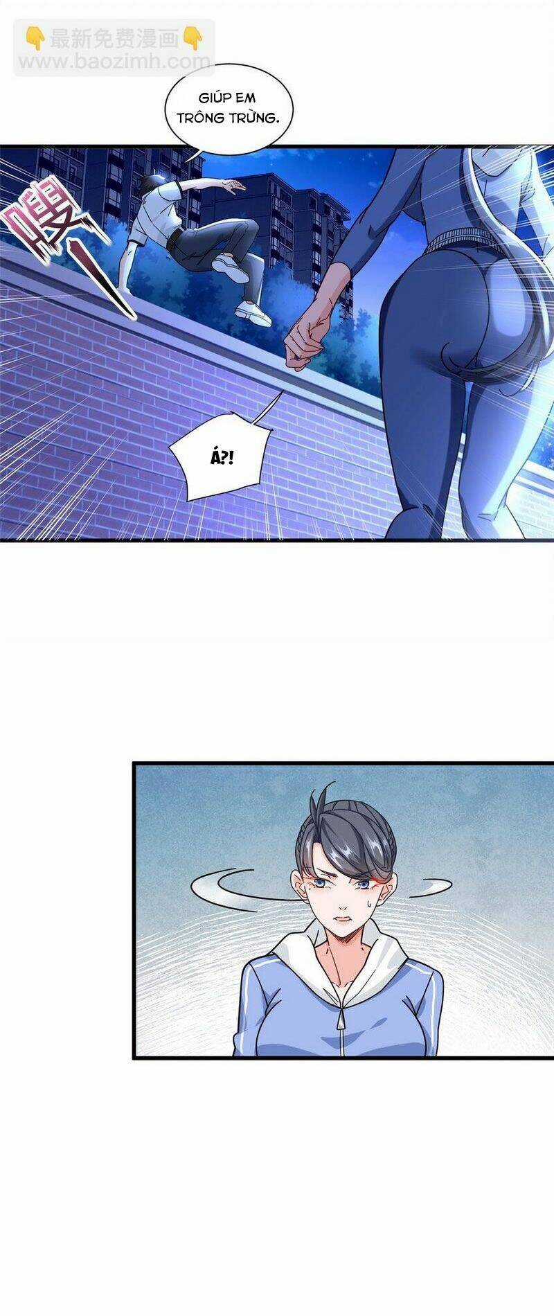 Tân Cực Phẩm Toàn Năng Cao Thủ Chapter 68 trang 18