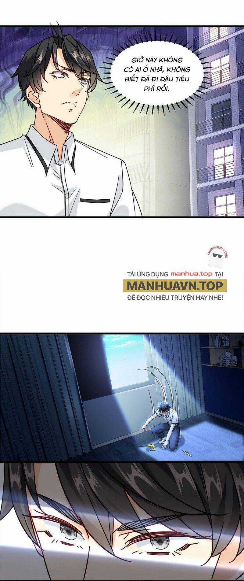 Tân Cực Phẩm Toàn Năng Cao Thủ Chapter 68 trang 19