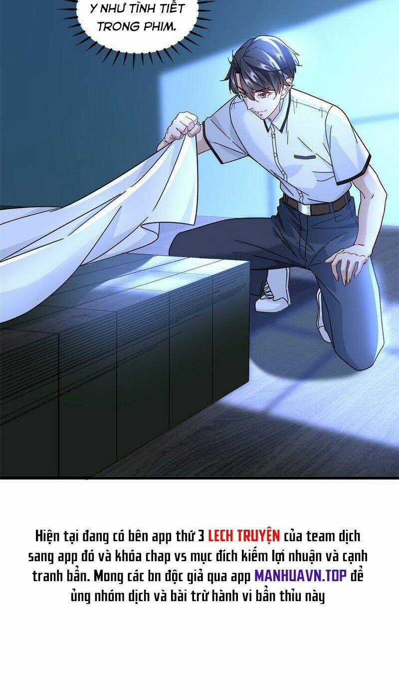 Tân Cực Phẩm Toàn Năng Cao Thủ Chapter 68 trang 21