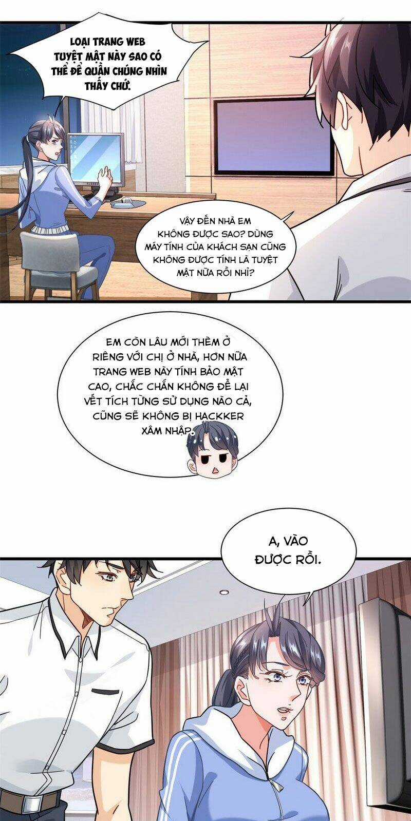 Tân Cực Phẩm Toàn Năng Cao Thủ Chapter 68 trang 8