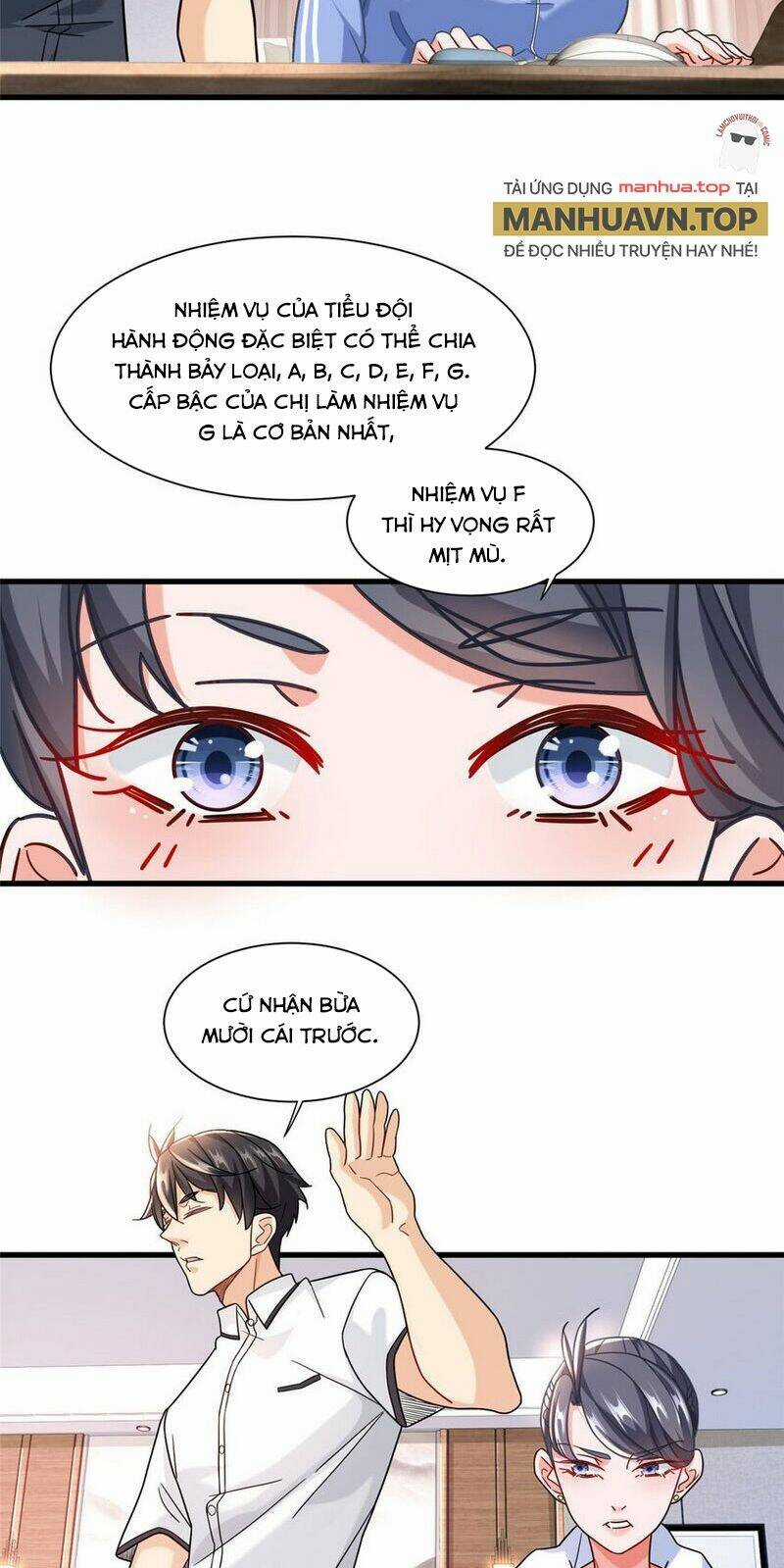 Tân Cực Phẩm Toàn Năng Cao Thủ Chapter 68 trang 9