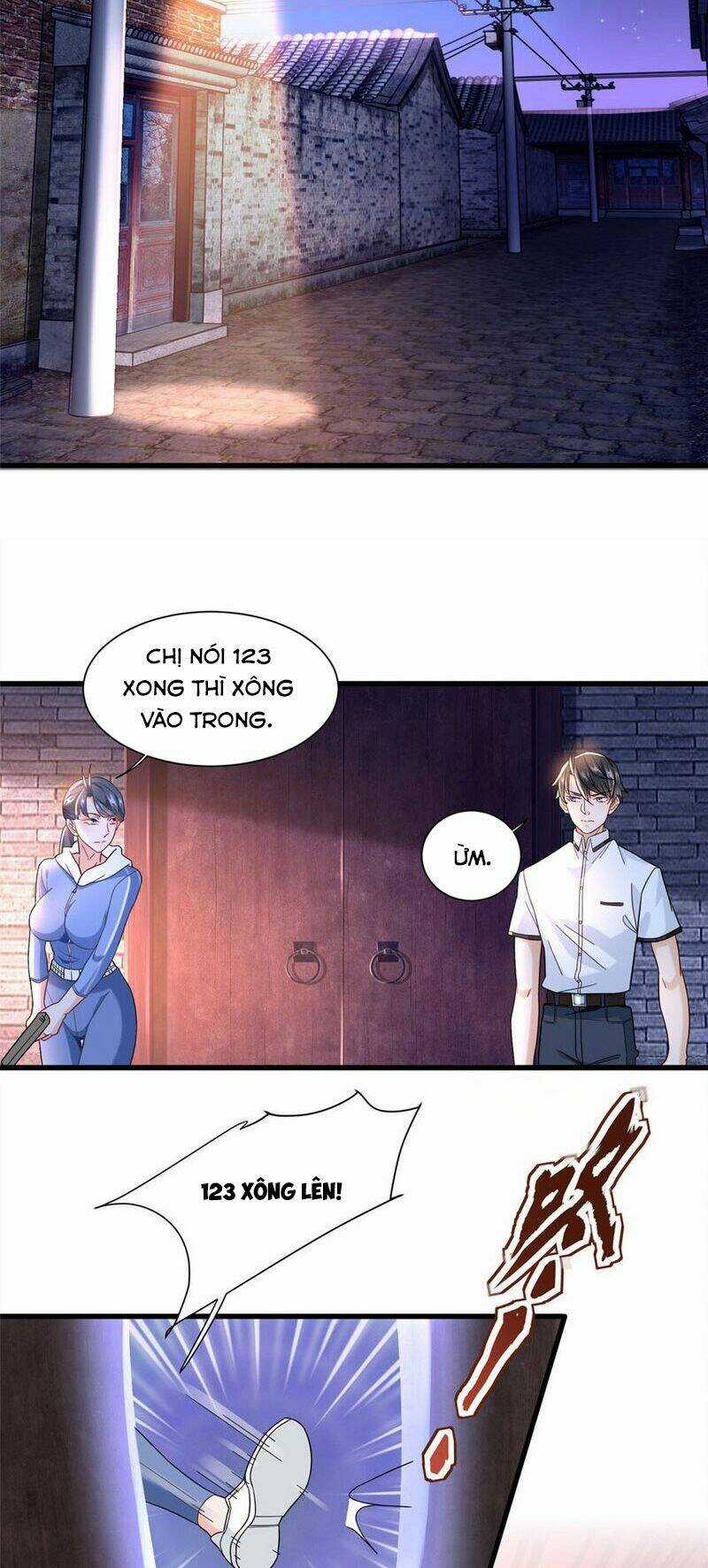 Tân Cực Phẩm Toàn Năng Cao Thủ Chapter 69 trang 11