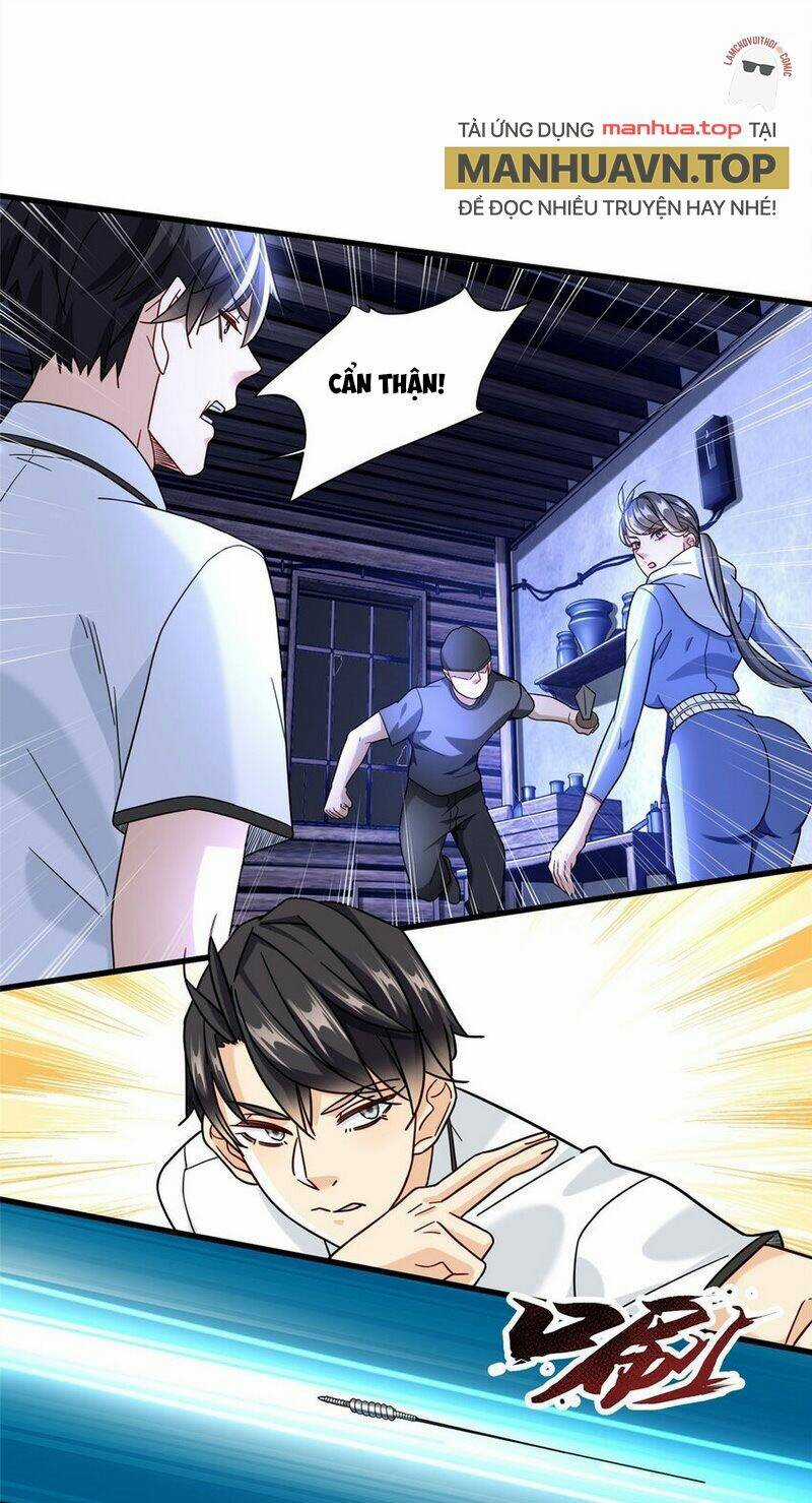 Tân Cực Phẩm Toàn Năng Cao Thủ Chapter 69 trang 14