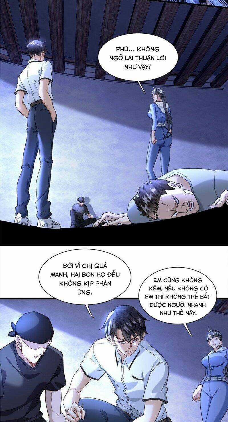 Tân Cực Phẩm Toàn Năng Cao Thủ Chapter 69 trang 16