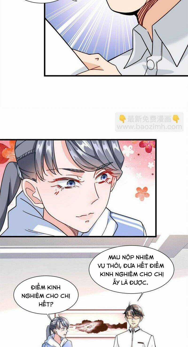 Tân Cực Phẩm Toàn Năng Cao Thủ Chapter 69 trang 19