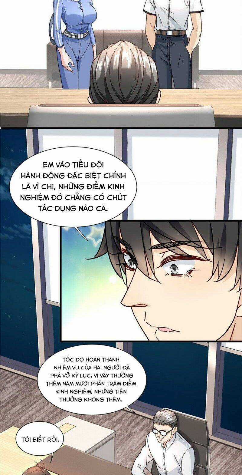 Tân Cực Phẩm Toàn Năng Cao Thủ Chapter 69 trang 20