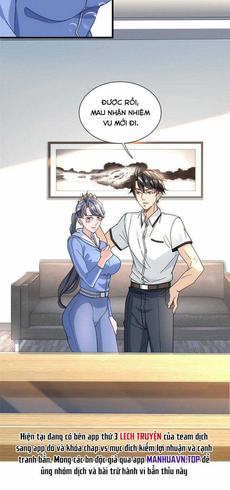 Tân Cực Phẩm Toàn Năng Cao Thủ Chapter 69 trang 22
