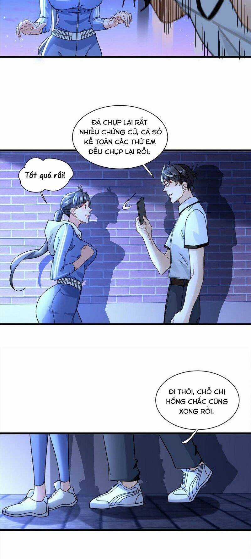 Tân Cực Phẩm Toàn Năng Cao Thủ Chapter 69 trang 5