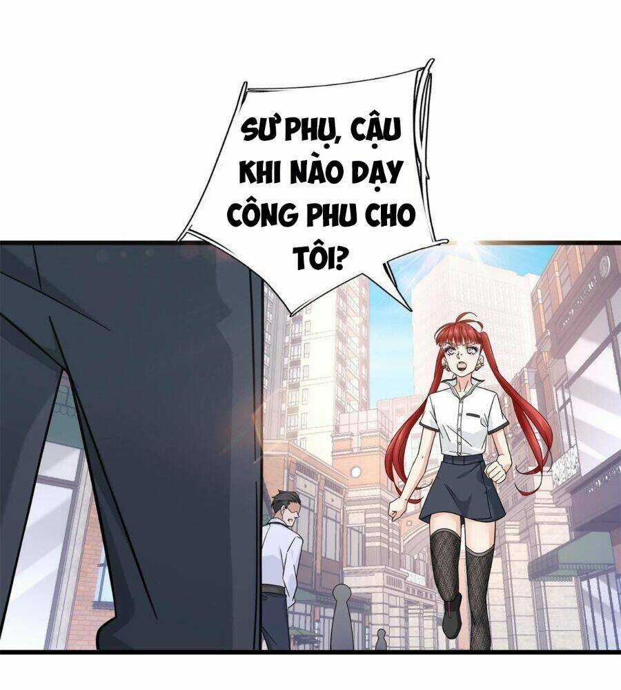 Tân Cực Phẩm Toàn Năng Cao Thủ Chapter 7 trang 13