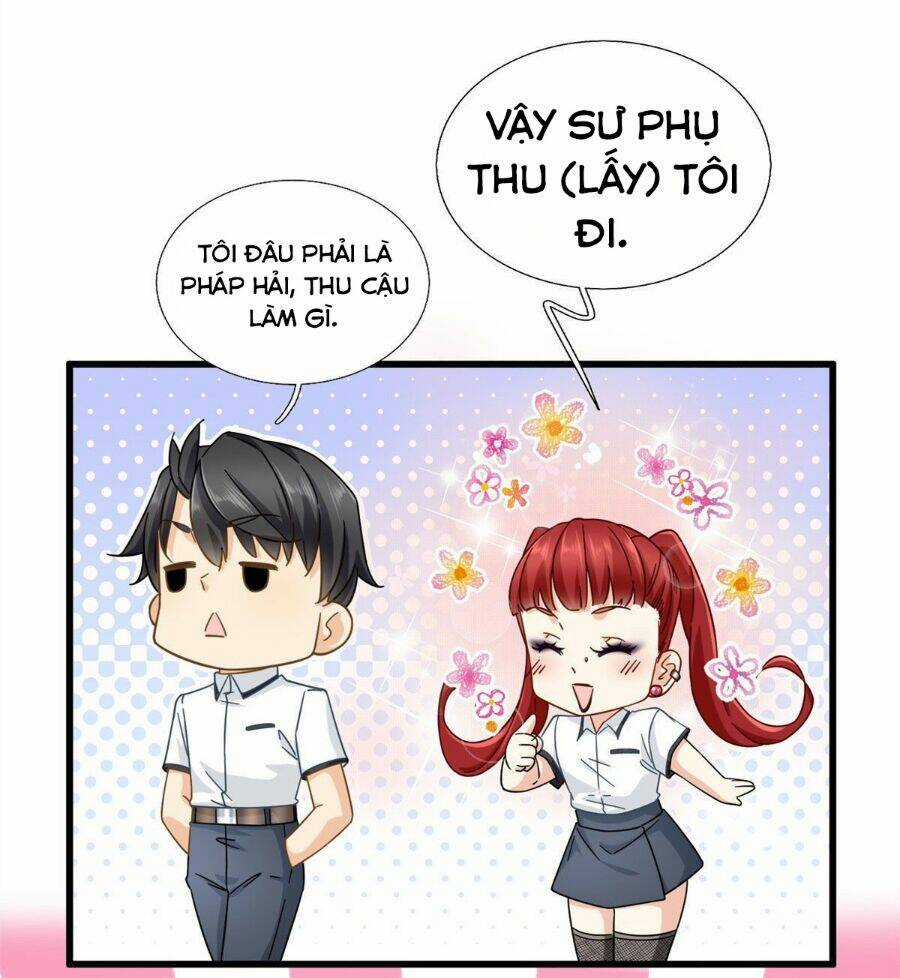 Tân Cực Phẩm Toàn Năng Cao Thủ Chapter 7 trang 15