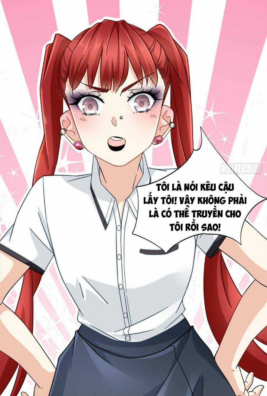 Tân Cực Phẩm Toàn Năng Cao Thủ Chapter 7 trang 16