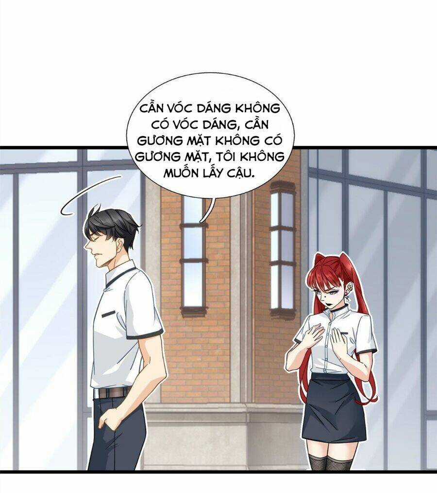 Tân Cực Phẩm Toàn Năng Cao Thủ Chapter 7 trang 18