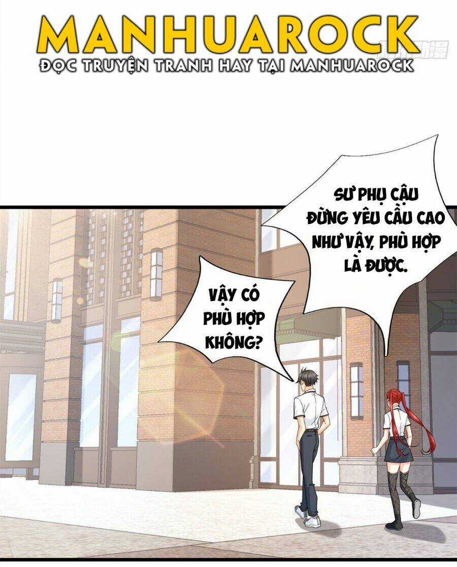 Tân Cực Phẩm Toàn Năng Cao Thủ Chapter 7 trang 19