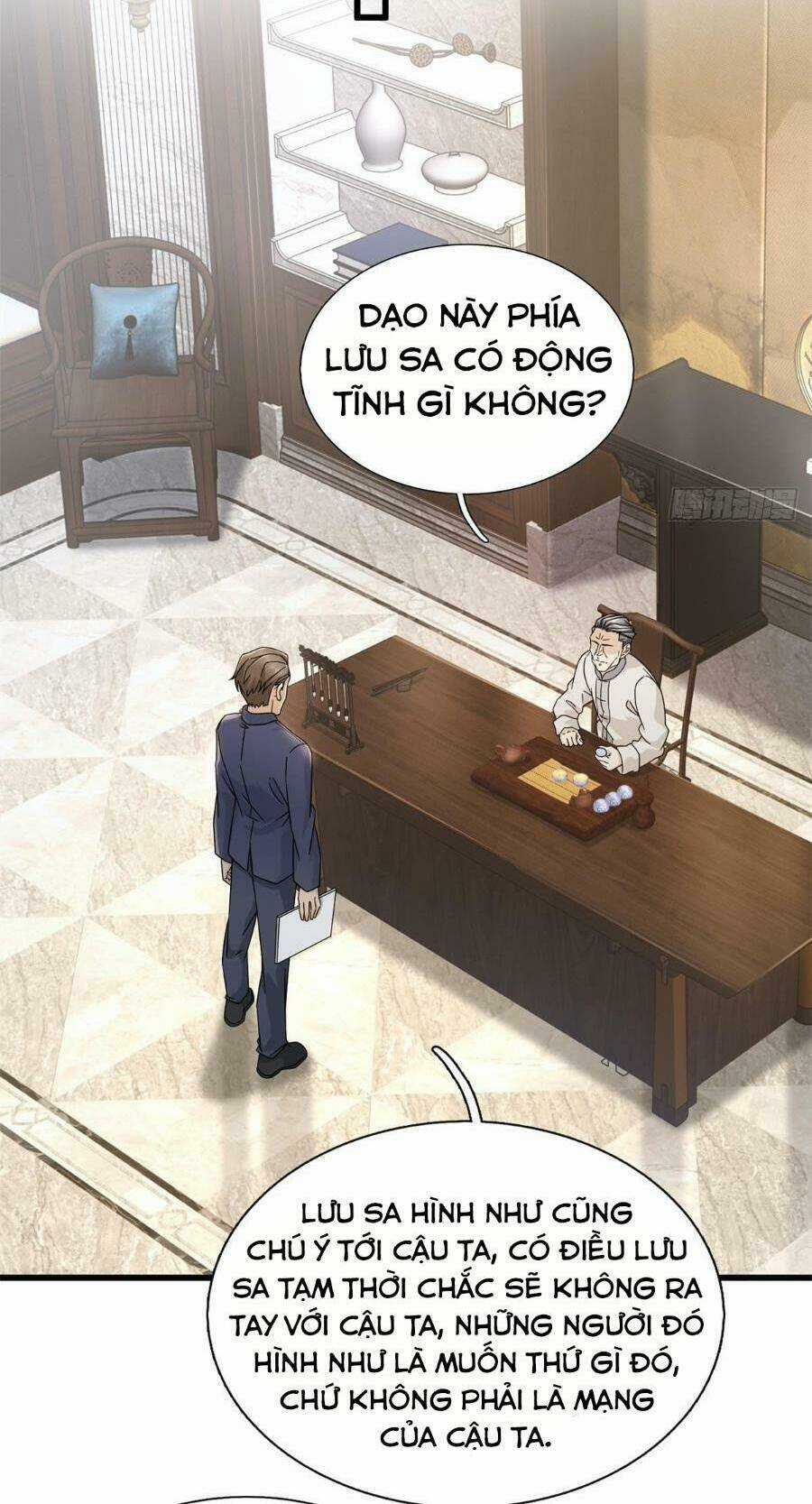 Tân Cực Phẩm Toàn Năng Cao Thủ Chapter 7 trang 2