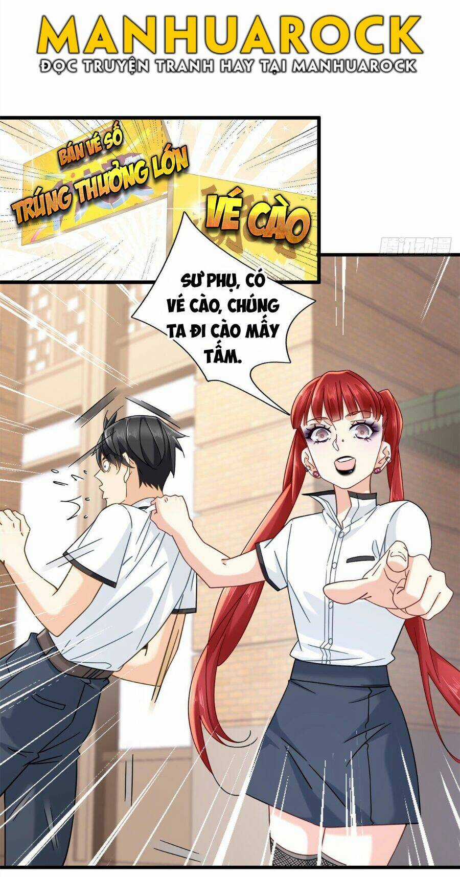 Tân Cực Phẩm Toàn Năng Cao Thủ Chapter 7 trang 20