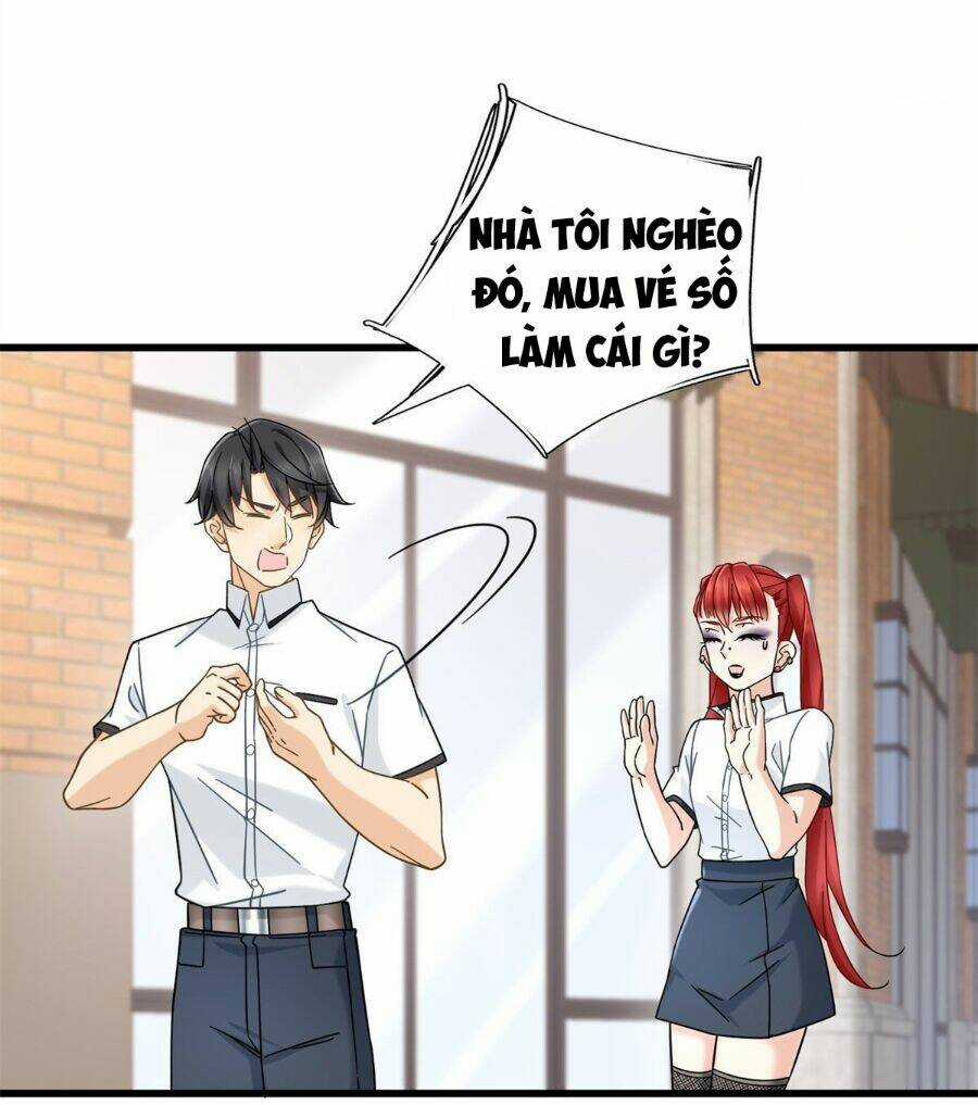 Tân Cực Phẩm Toàn Năng Cao Thủ Chapter 7 trang 21