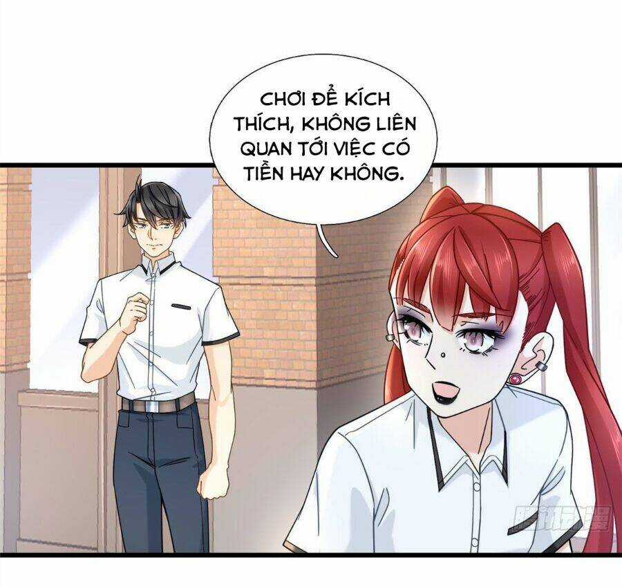 Tân Cực Phẩm Toàn Năng Cao Thủ Chapter 7 trang 22