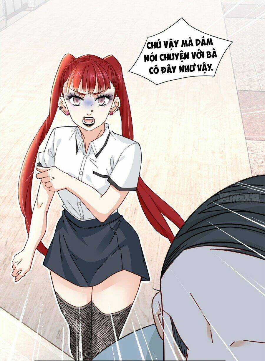 Tân Cực Phẩm Toàn Năng Cao Thủ Chapter 7 trang 26