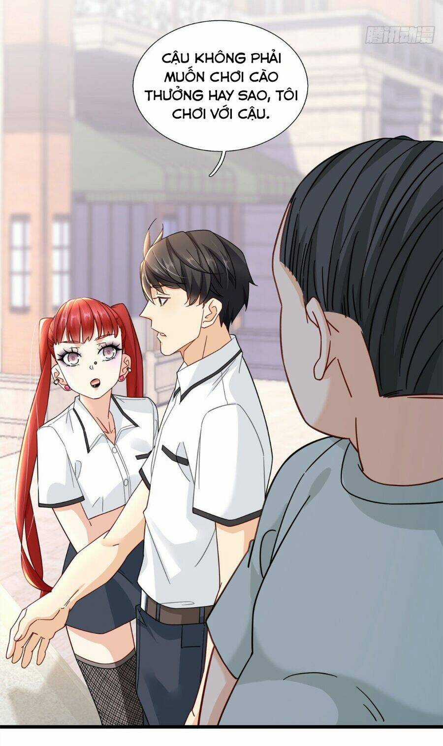 Tân Cực Phẩm Toàn Năng Cao Thủ Chapter 7 trang 28