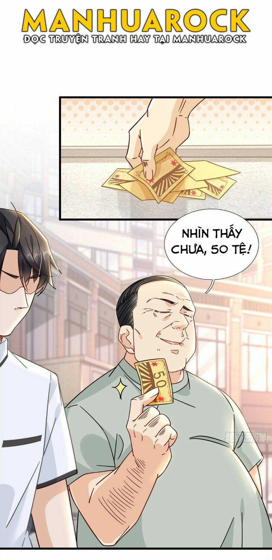 Tân Cực Phẩm Toàn Năng Cao Thủ Chapter 7 trang 29