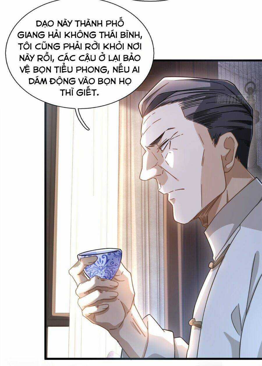 Tân Cực Phẩm Toàn Năng Cao Thủ Chapter 7 trang 3